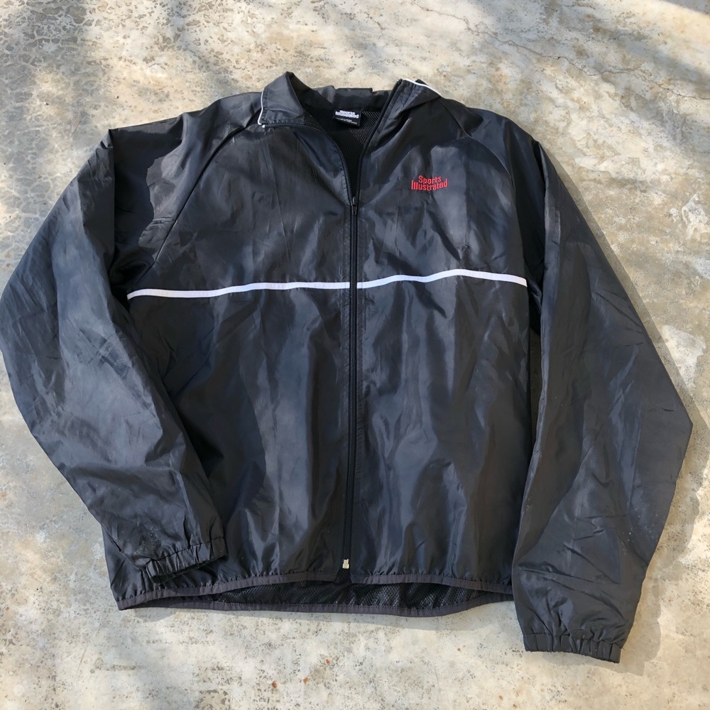 Sport Illustrated Windbreaker - XL